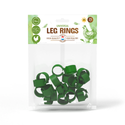 Fodringe / Bndringe 16 mm - Hns