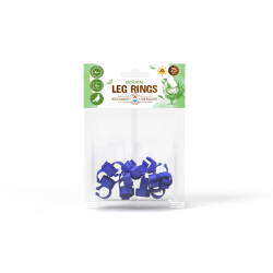 Fodringe / Bndringe 8 mm - Duer