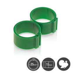 Fodringe / Bndringe 20 mm. - nder/ Gs/ Store racer