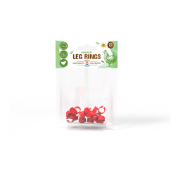 Fodringe / Bndringe - 6 mm. - Kyllinger