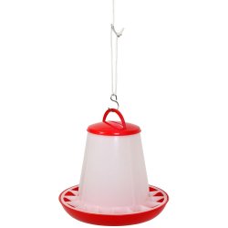 DISKO Fodersilo - 3 kg.