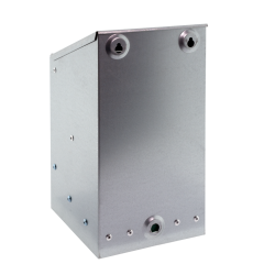 Fodersilo til V�G-MONTERING - 2,5 kg.