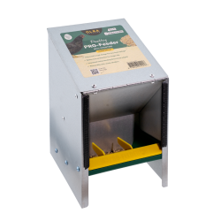 Fodersilo til V�G-MONTERING - 2,5 kg.