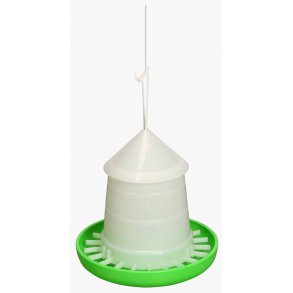 Fodertrn til hns - 5 kg. m/ribber