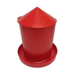 Fodersilo model Katrine - 10 kg.