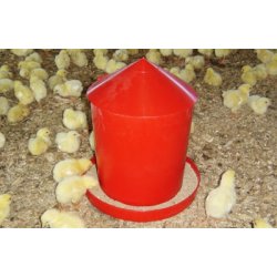 Fodersilo model Katrine - 10 kg.