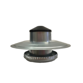 Regnskrm t/5 kg. galv. fodersilo