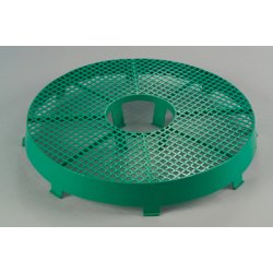 Rist t/Foder- og Vandtrug -  51 cm.