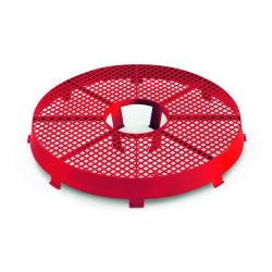 Rist t/Foder- og Vandtrug -  51 cm.