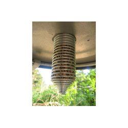 Foderspiral til Vildtfoderautomat - 2-DELT