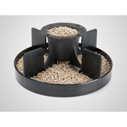 Pan Feeder - Stor - Foderindsats til t�nder