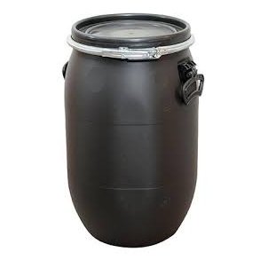 Foderopbevaringstnde - 60 L