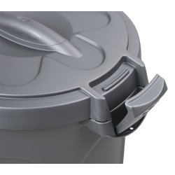 Fodertnde / Foderopbevaringstnde - 23 liter "Jerry"