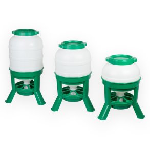 Foderautomat JUMBO - 40 KG.