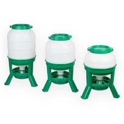 Foderautomat JUMBO - 30 KG.