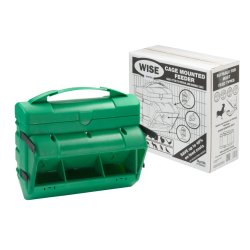 Foderautomat - Spildfri - Wise Feeder - 5 kg.