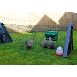 Foderautomat - Spildfri - Wise Feeder - 5 kg.