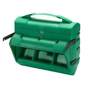 Foderautomat - Spildfri - Wise Feeder - 5 kg.