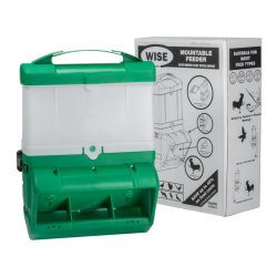 Foderautomat - Spildfri - Wise Feeder - Udvidelse med 5 kg.