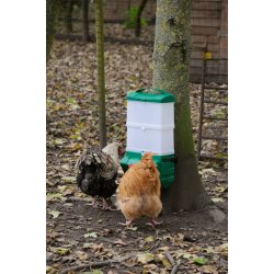 Foderautomat - Spildfri - Wise Feeder - Udvidelse med 5 kg.