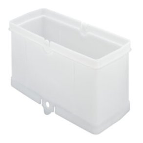 Foderautomat - Spildfri - Wise Feeder - Udvidelse med 5 kg.