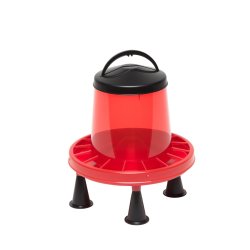 Fodersilo "TUTTI" - 3 kg. - Rd