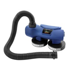 CleanAir Turbo Gas- og Stvmaske - Komplet klar til brug