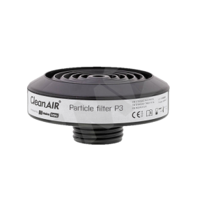 Cleanair P3 Filter / Partikler og stv