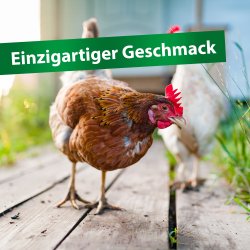 lgr Pro til fjerkr - 1500 gram