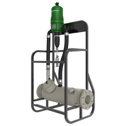Dosatron D90GL - 0,1-0,5% - 90 m3