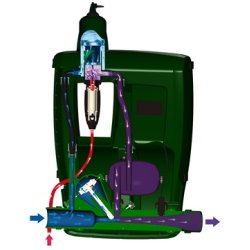 Dosatron D30GL2 - 0,02-0,2% - 30 m3