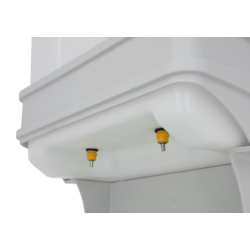 SmartCoop drikkeautomat m. Drikkenipler - 10 liter