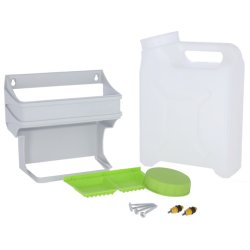 SmartCoop drikkeautomat m. Drikkenipler - 10 liter