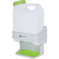 SmartCoop drikkeautomat m. Drikkenipler - 10 liter