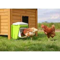 SmartCoop Fodersilo - 7,5 kg.