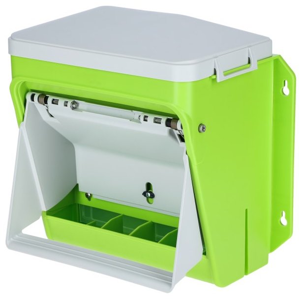 SmartCoop Fodersilo - 7,5 kg.