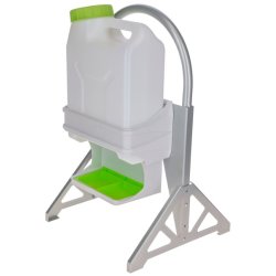 SmartCoop drikkeautomat m. Drikkenipler - 10 liter