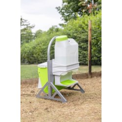 SmartCoop drikkeautomat m. Drikkenipler - 10 liter