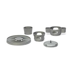 Snacktrn til hns - 100% genbrugsplast