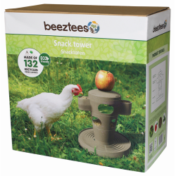 Snacktrn til hns - 100% genbrugsplast