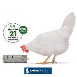 Snackrulle til hns - 100% genbrugsplast