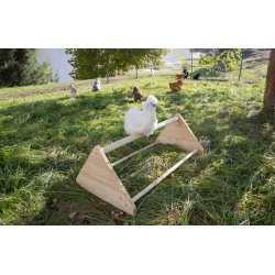 Siddepind til fjerkr - Stor - 96 cm.