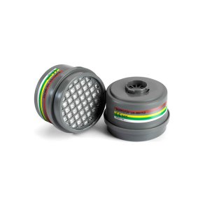 Filterst A1B1E1K1-P3 til Halvmaske Vulcano – America Thisted