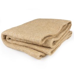 Eco Hampmtte XL til hnsereder / kaninbure / fuglebure / reptiler