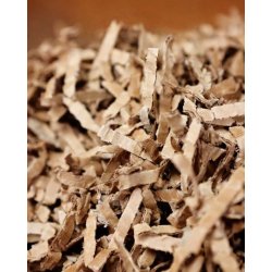 Strelse i pap - Stvfri og allergivenligt - 18 kg.