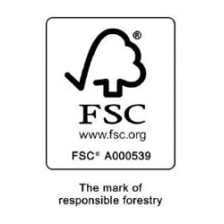 Strelse i pap - Stvfri og allergivenligt - 18 kg.