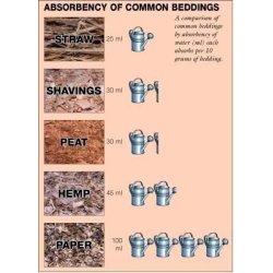 Strelse i pap - Stvfri og allergivenligt - 18 kg.