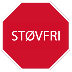 Strelse i pap - Stvfri og allergivenligt - 18 kg.