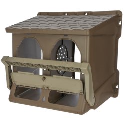 Forsvindingsrede / Hnserede - 2 rum - Genbrugsplast