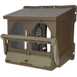 Forsvindingsrede / Hnserede - 2 rum - Genbrugsplast